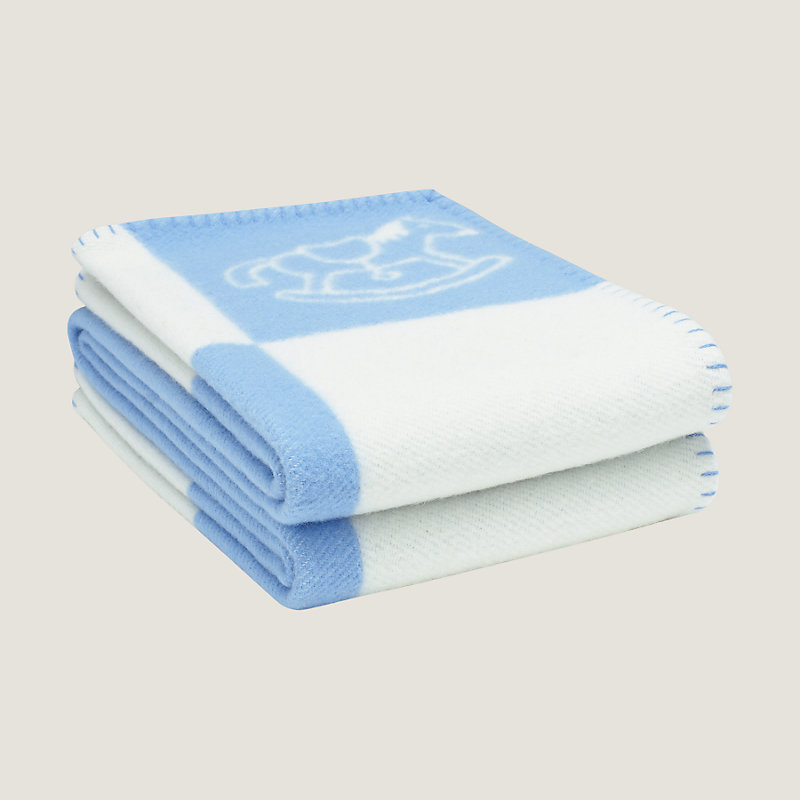 Cost of hermes online blanket